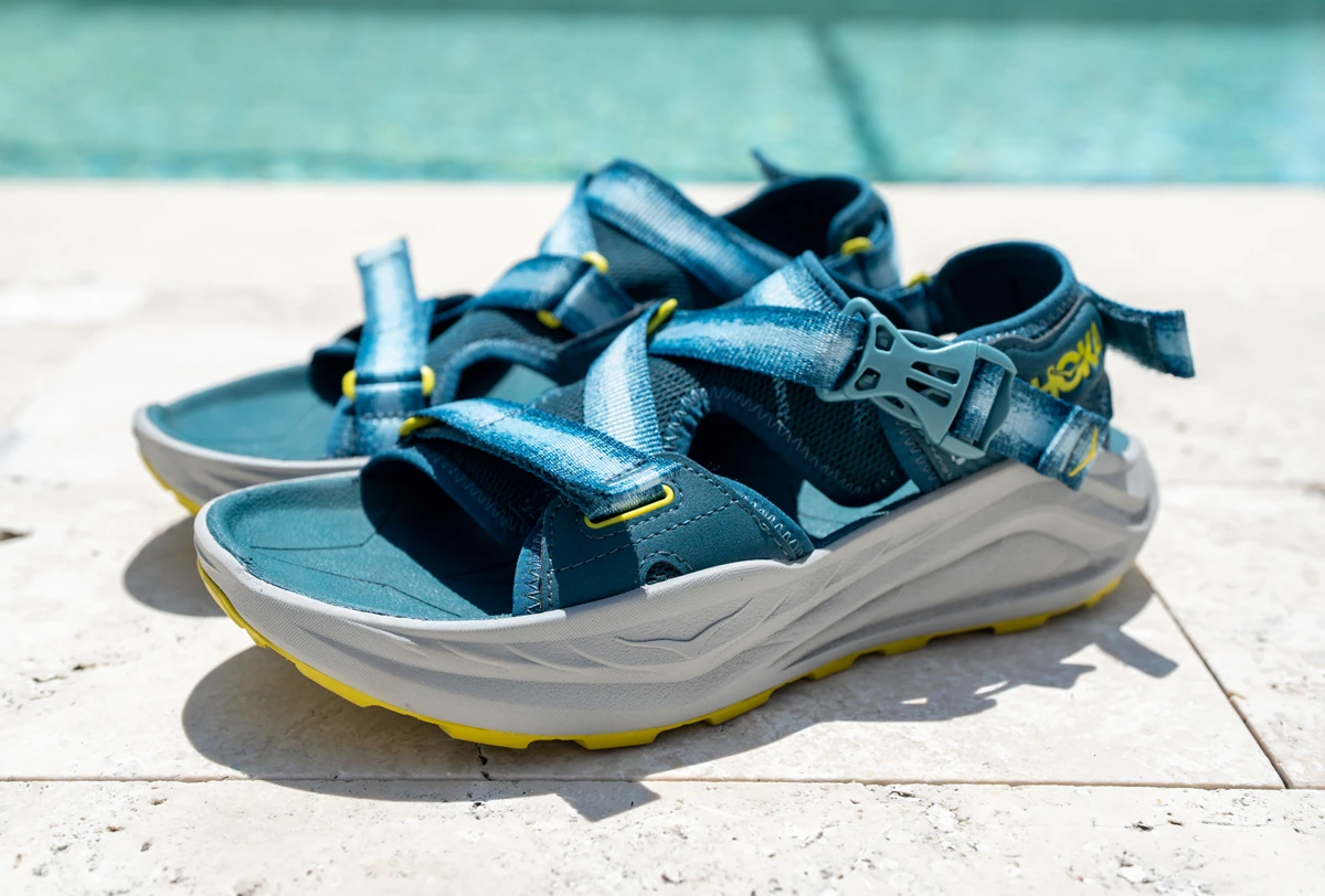HOKA Infini Hike TC Review: Super Comfy Trail-Ready Hiking Sandals