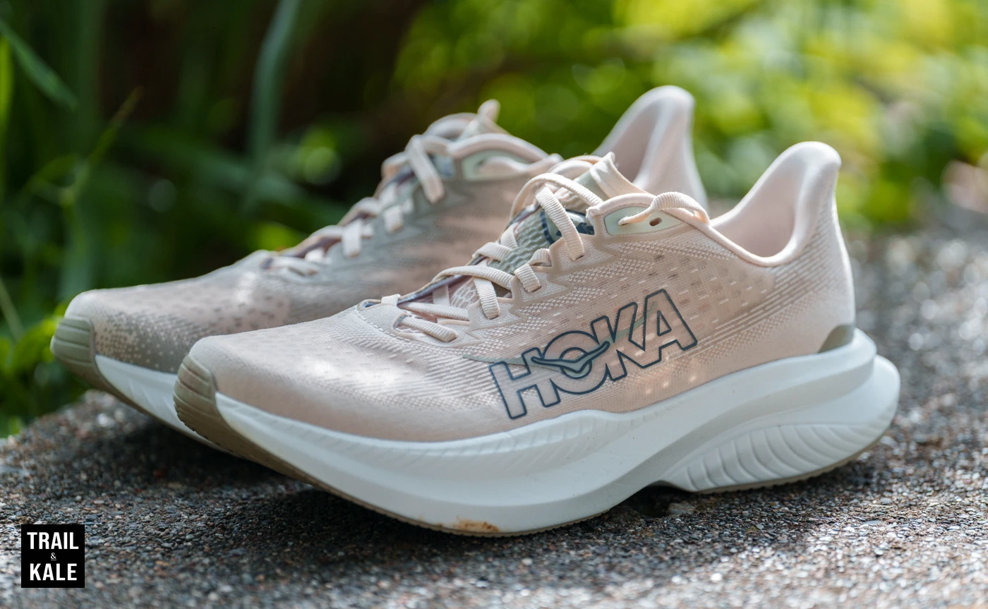 HOKA Mach 6 review tempo running shoes 10