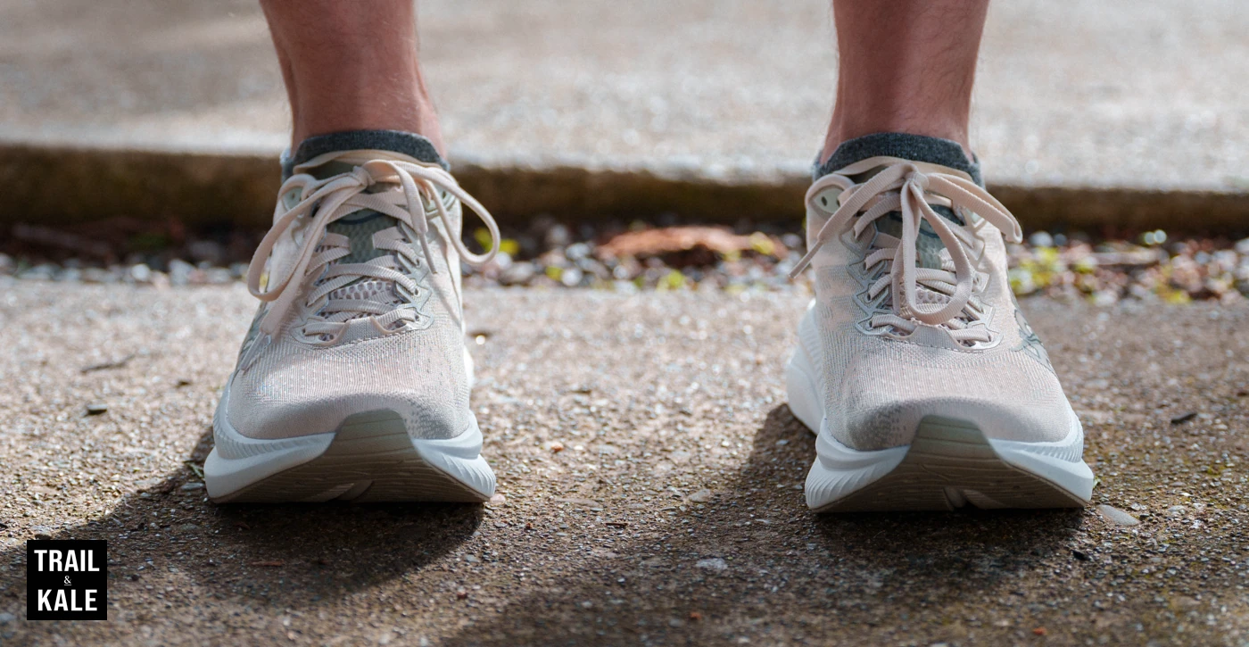 HOKA Mach 6 review tempo running shoes 3