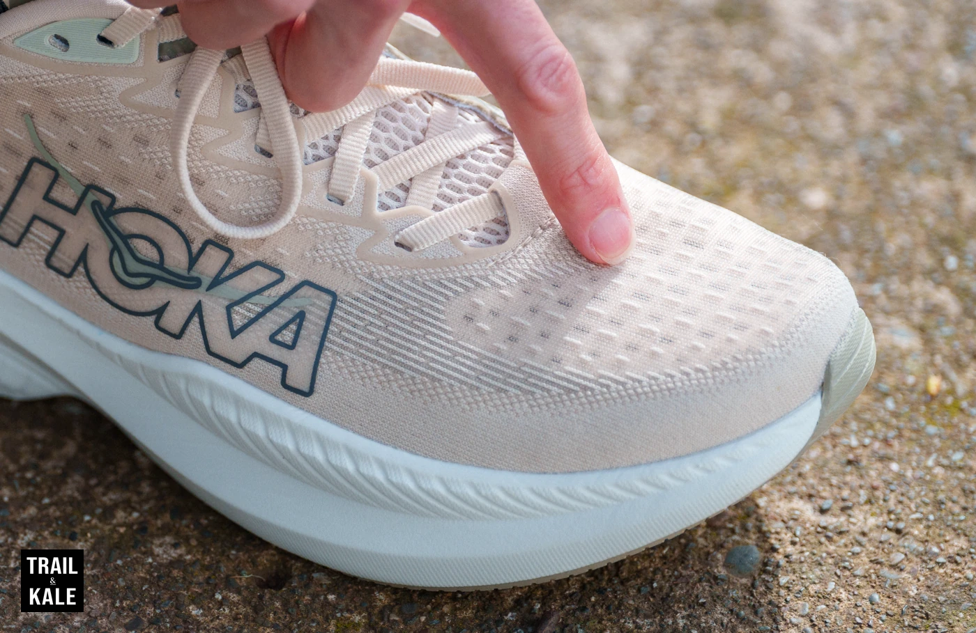 HOKA Mach 6 review tempo running shoes 6