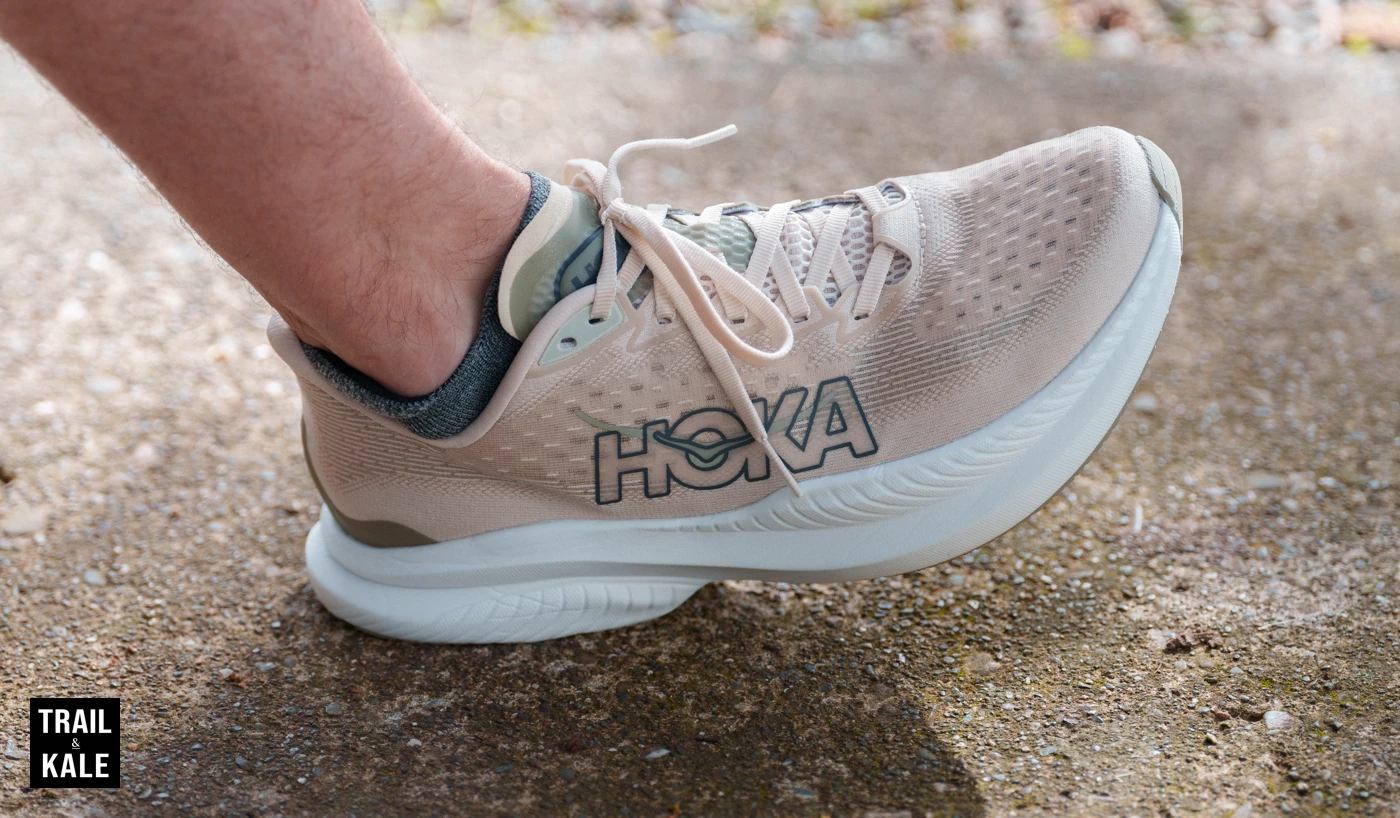 HOKA Mach 6 review tempo running shoes 9