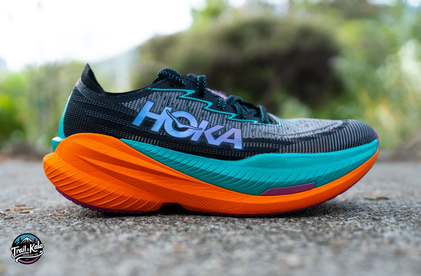 Hoka Mach X 2
