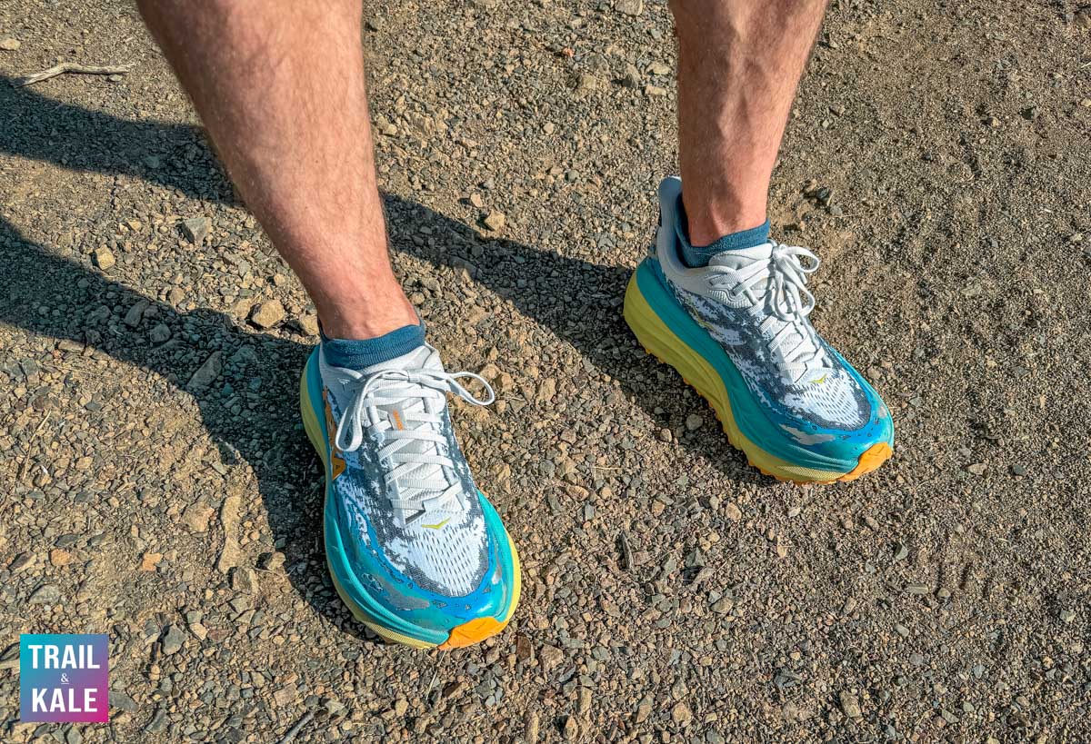 HOKA Stinson 7 review 2