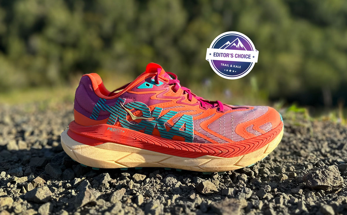 HOKA Tecton X 2 Review: A Carbon Fiber Plate Trail Racing Shoe