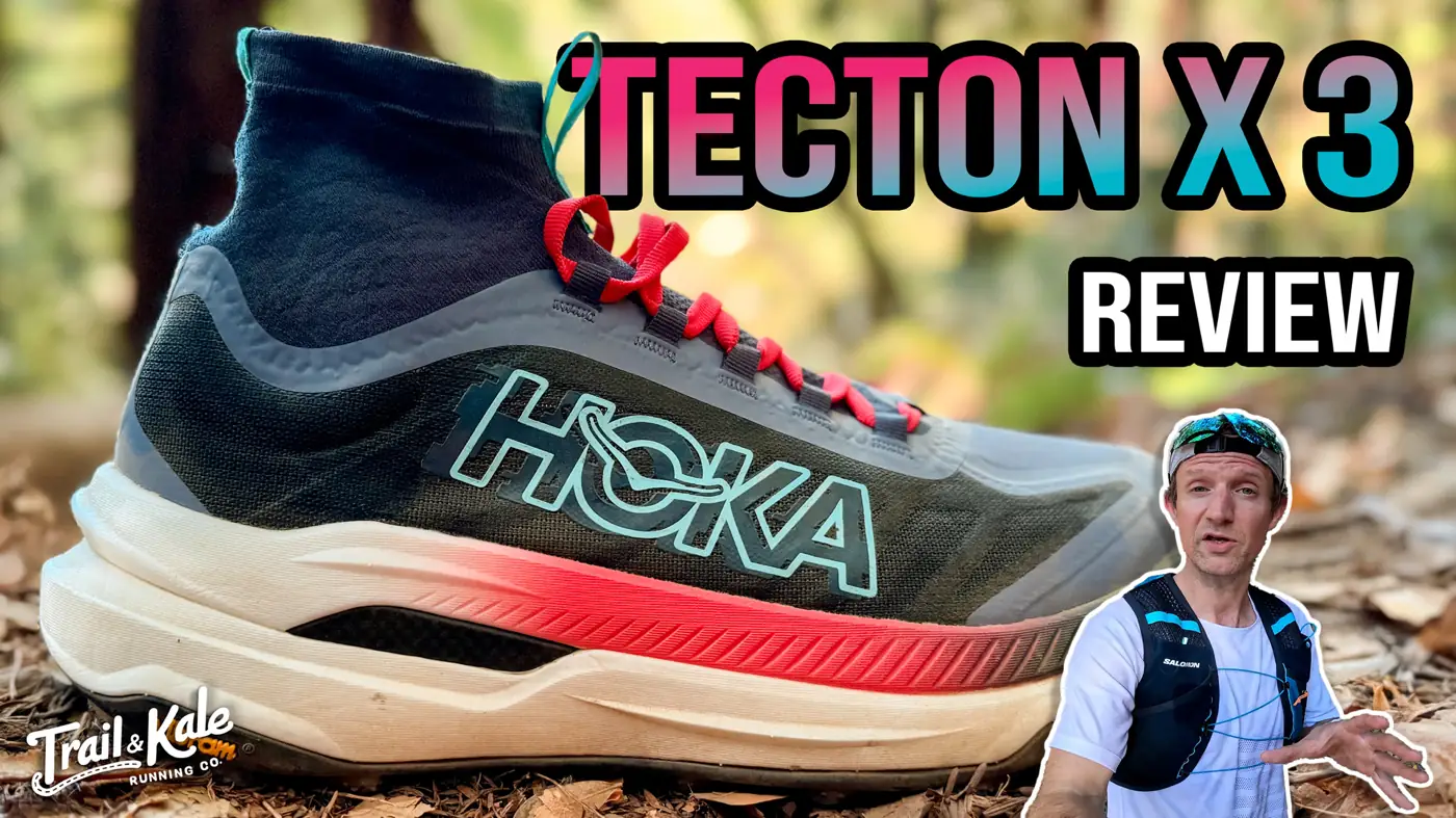 HOKA Tecton X 3 Performance Review video on Youtube