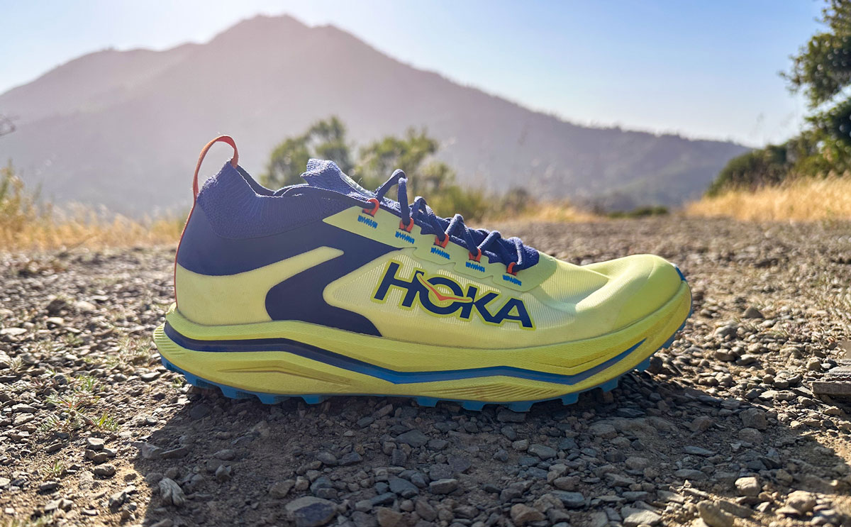 HOKA Zinal 2 Review: The Ultimate Lightweight Trail Running Shoe