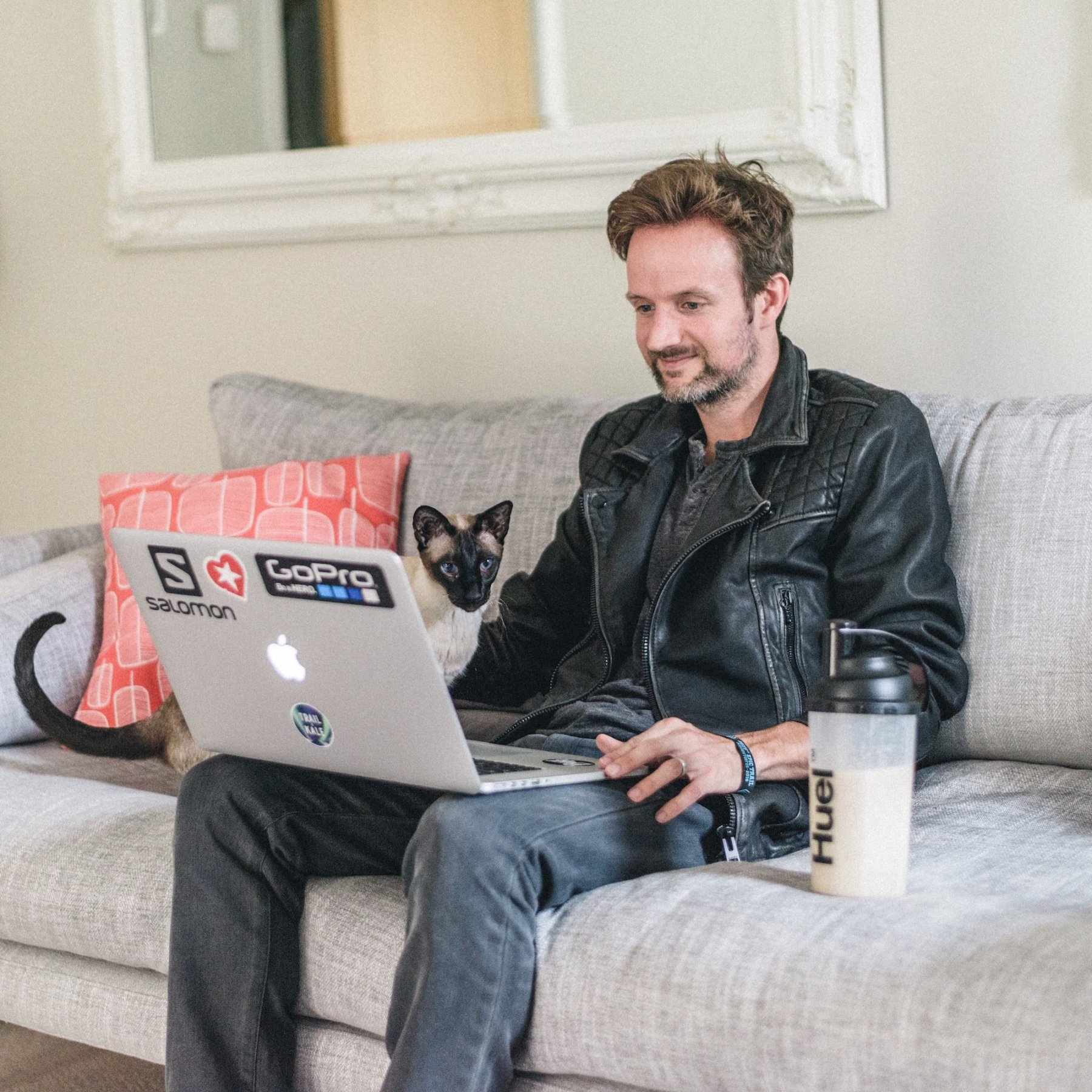 Huel Review - Trail & Kale - Huel