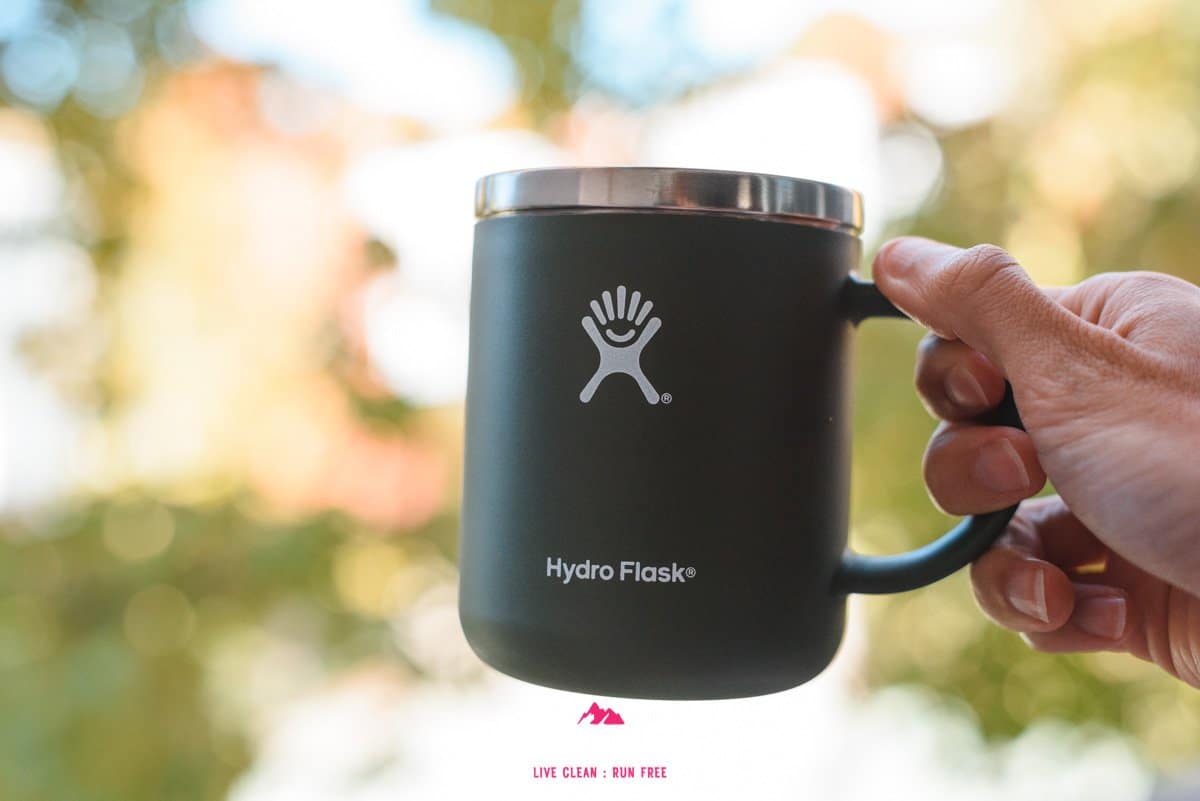 Hydro Flask Coffee Mug 12 oz Review Trail Kale wm 7