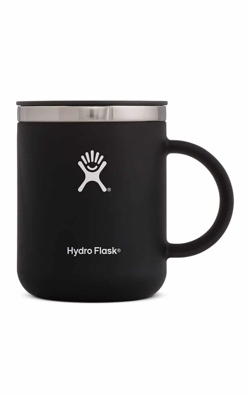 hydro flask coffee mug black