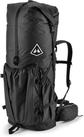 Hyperlite Mountain Gear 3400 Southwest Backpack Best Ultralight Backpack Trail and Kale