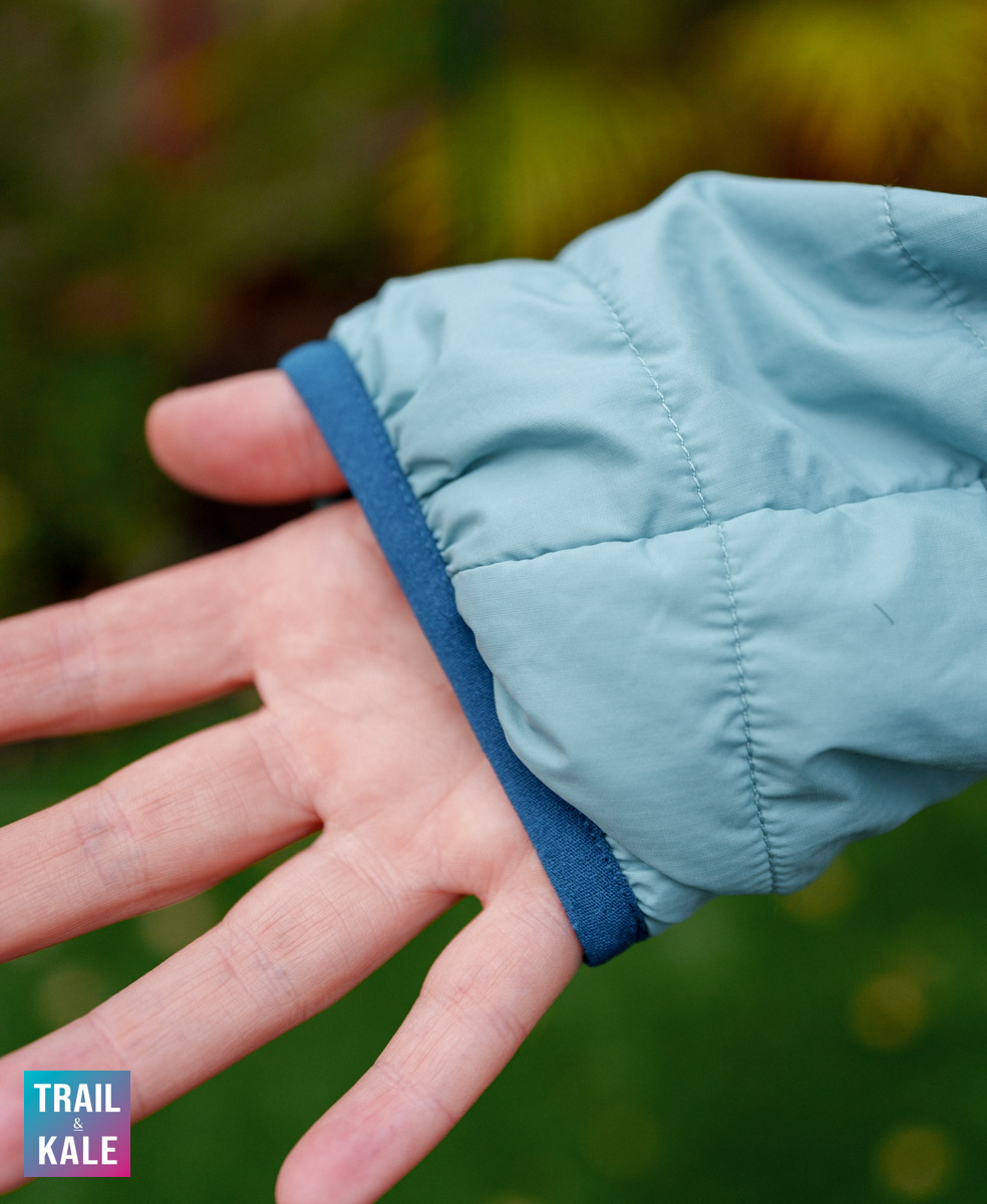 Ibex Wool Aire Hoodie review men's and women's 11