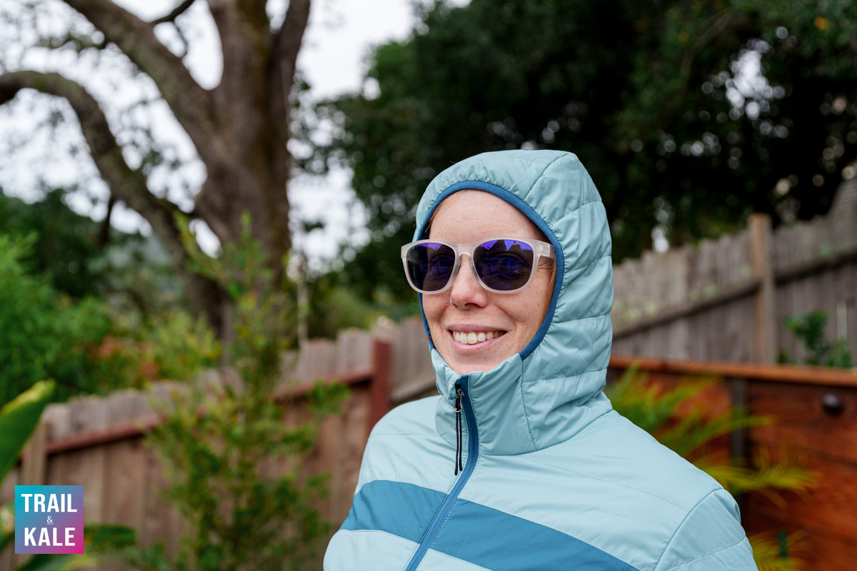 Ibex Wool Aire Hoodie review men's and women's 12