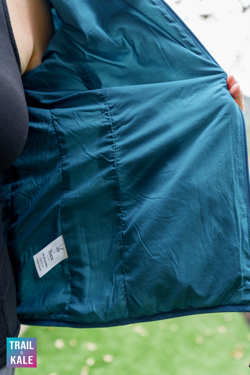 Ibex Wool Aire Hoodie review men's and women's 15