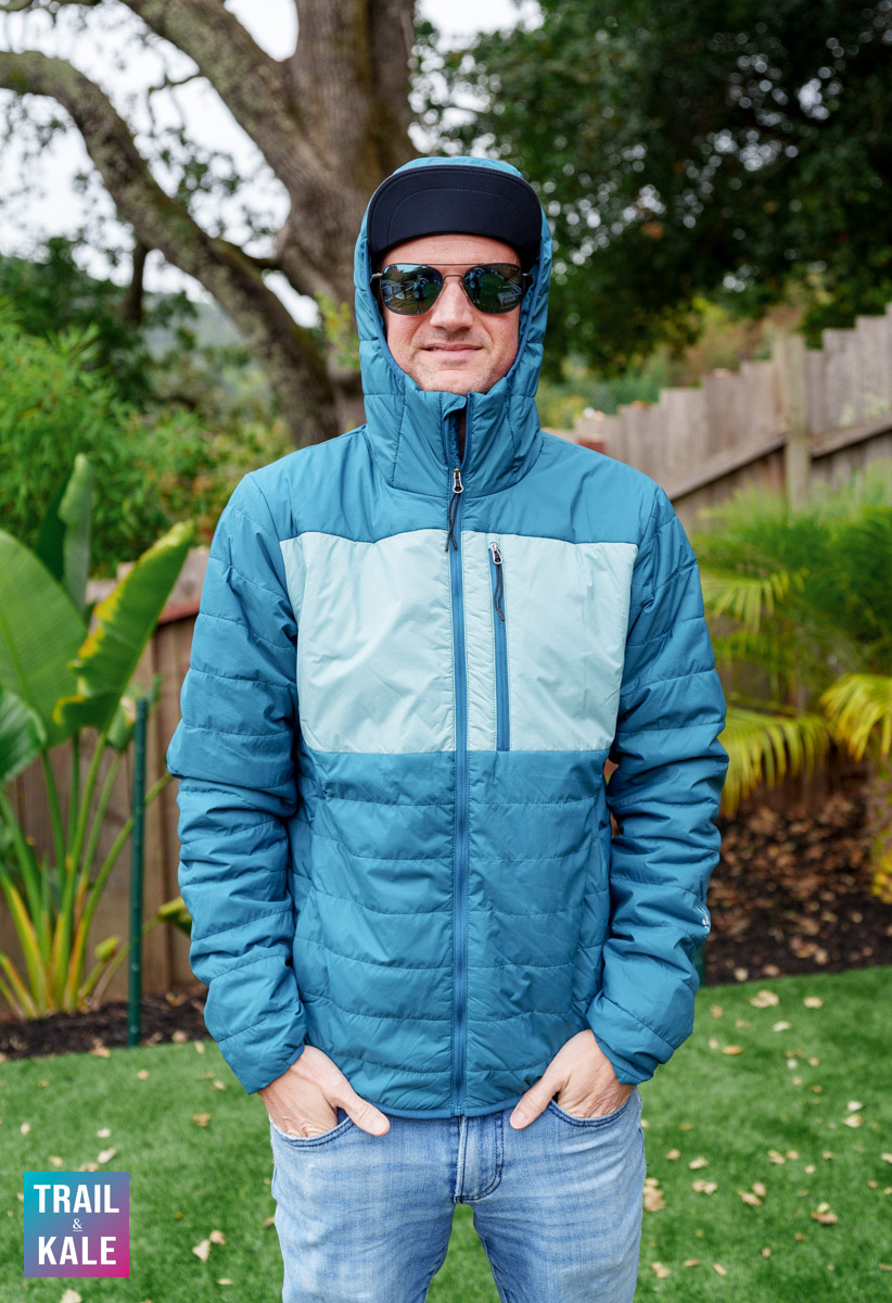 Ibex Wool Aire Hoodie review men's and women's 18