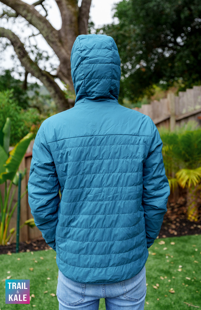 Ibex Wool Aire Hoodie review men's and women's 19