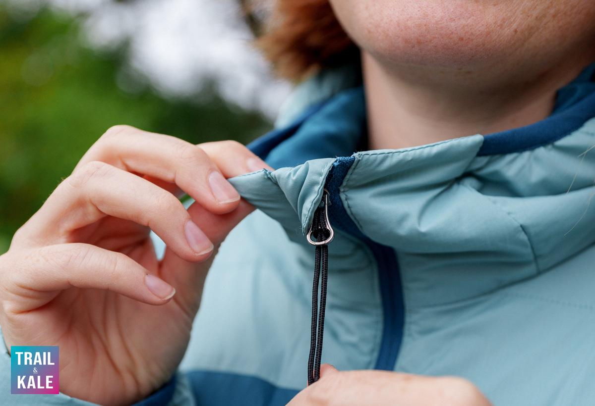 Ibex Wool Aire Hoodie review men's and women's 6