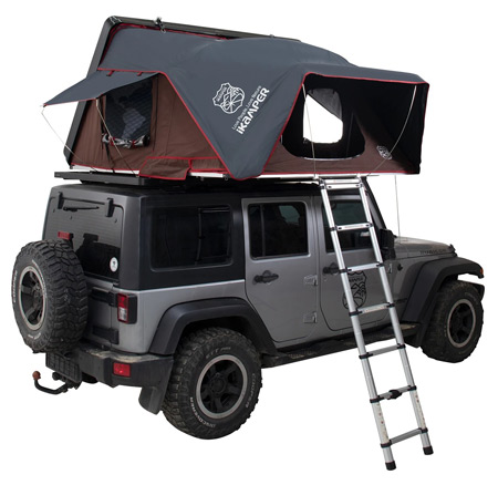 iKamper Skycamp 2.0 Tent 2 Best Roof Top Tents Trail and Kale