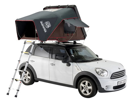iKamper Skycamp Mini Best Roof Top Tents Trail and Kale