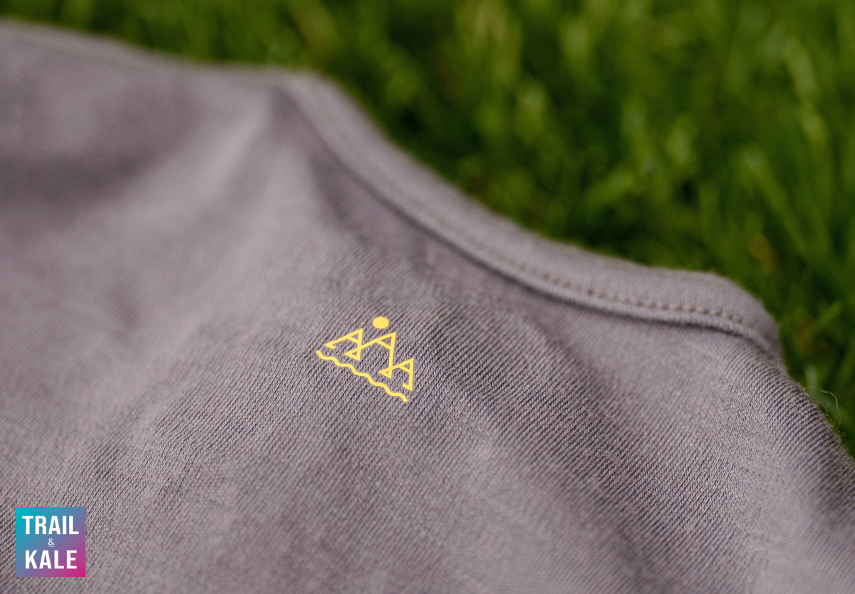 Iksplor Adventure Zippy logo on the back