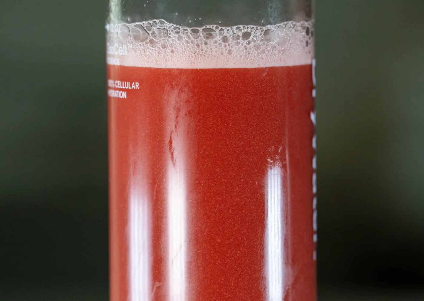 IM8 Daily Ultimate Essentials tate and mixability