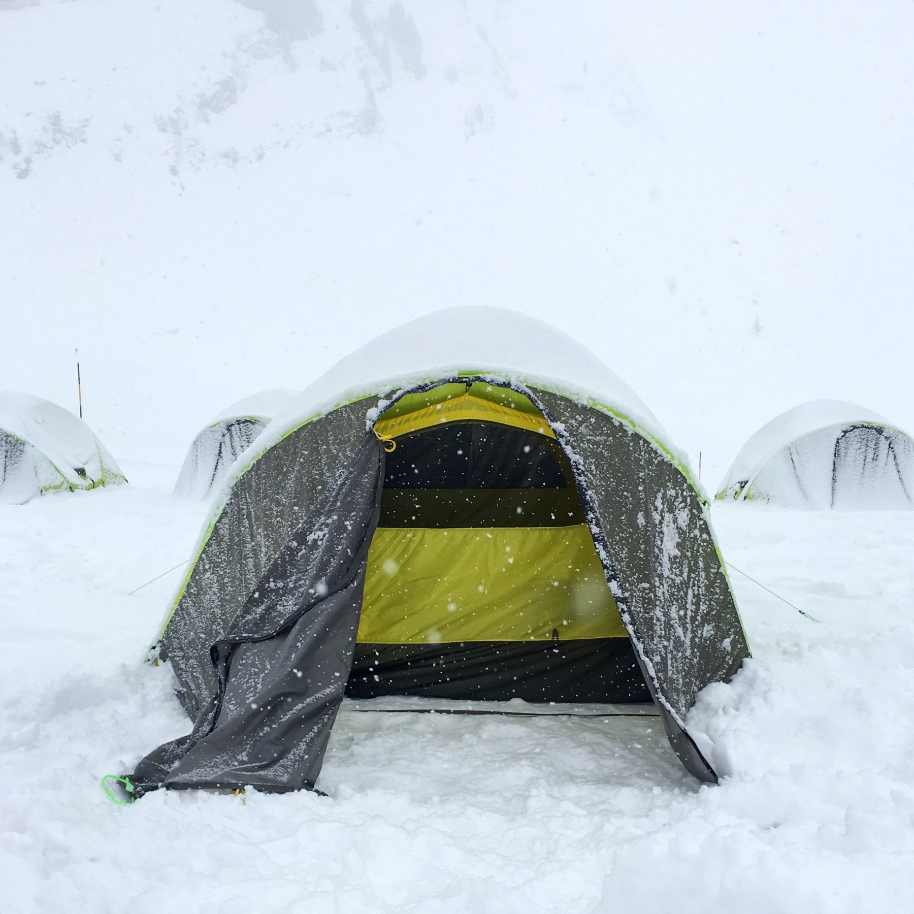 Ski touring Grindelwald