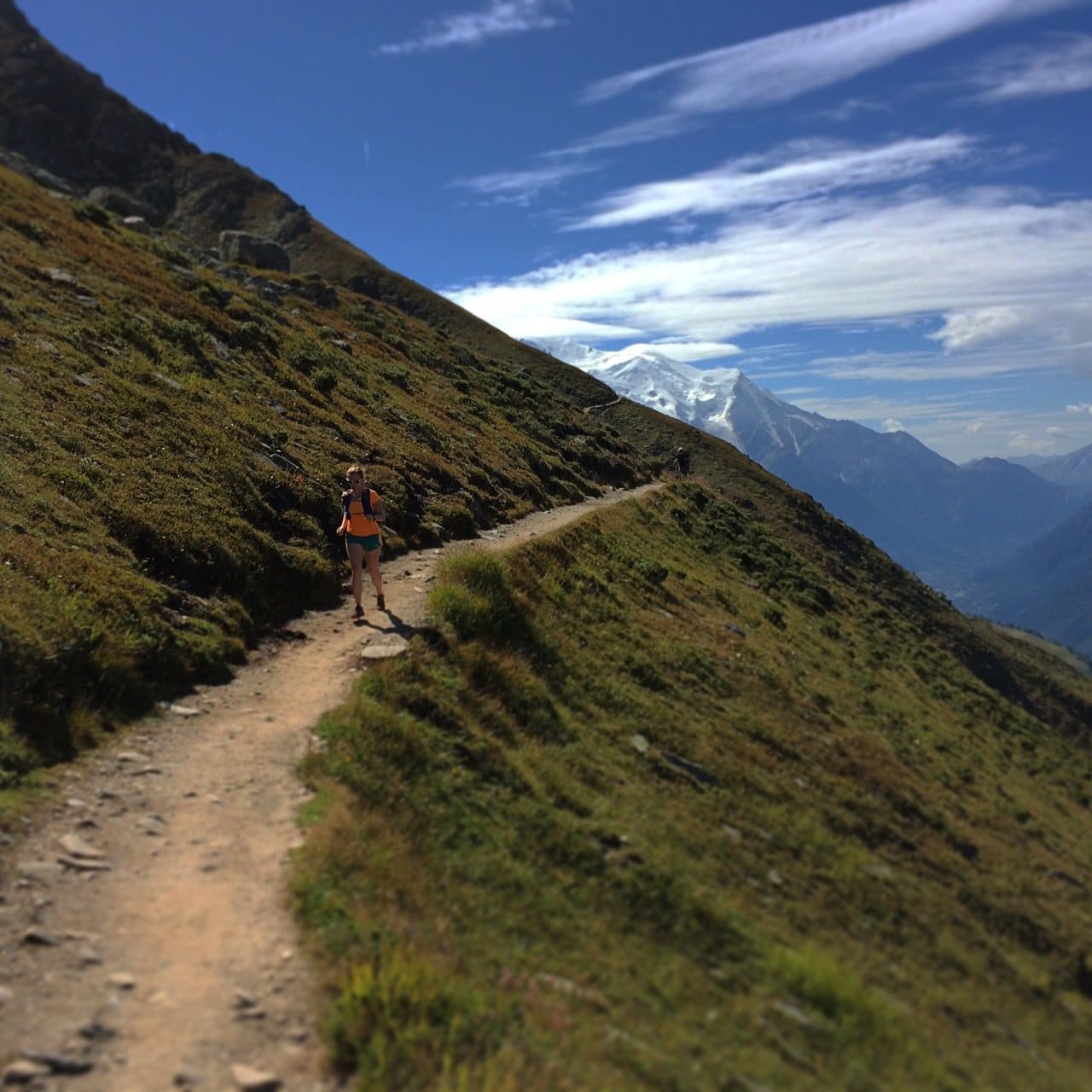 Chamonix Trail Running Weekend