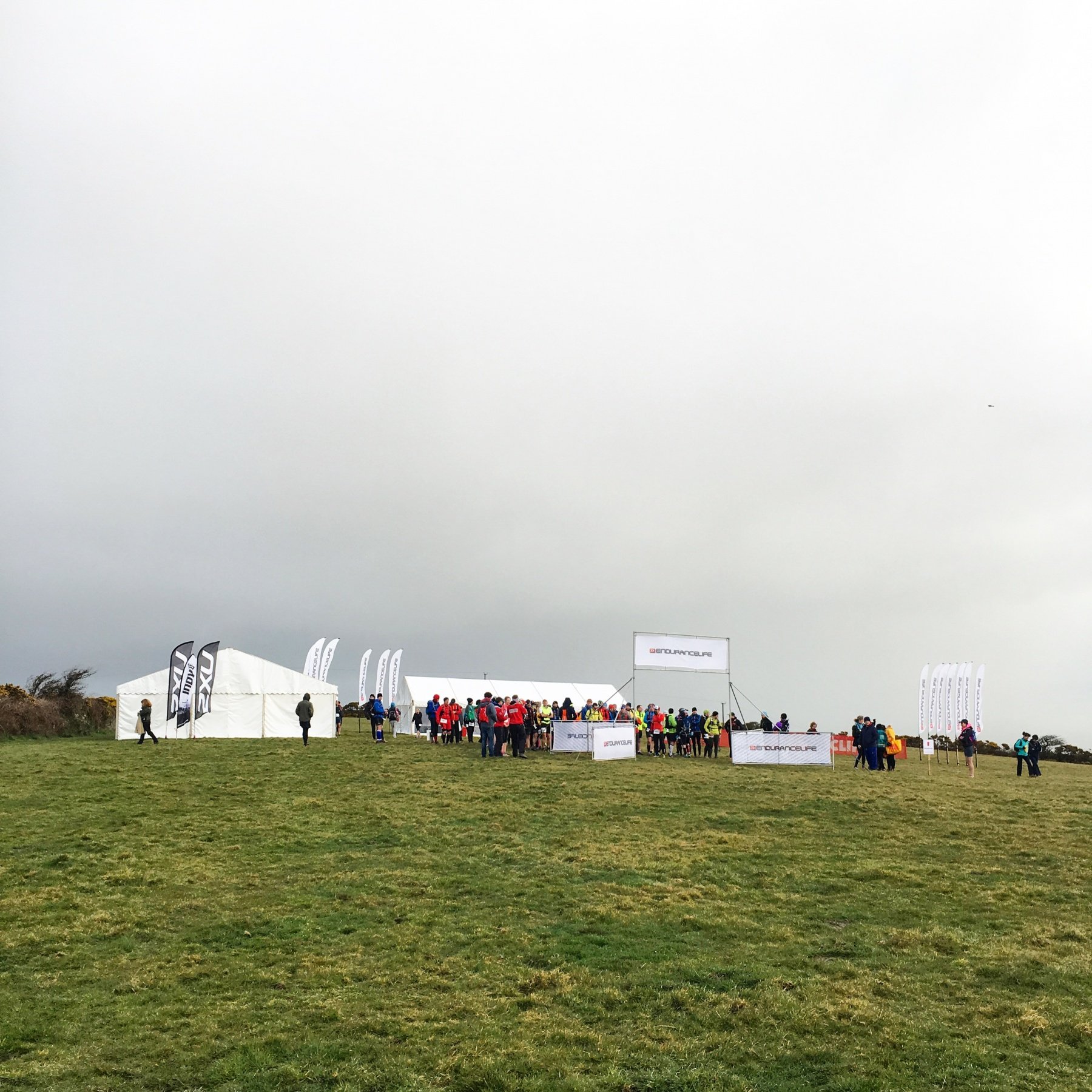 Endurance Life Race HQ 