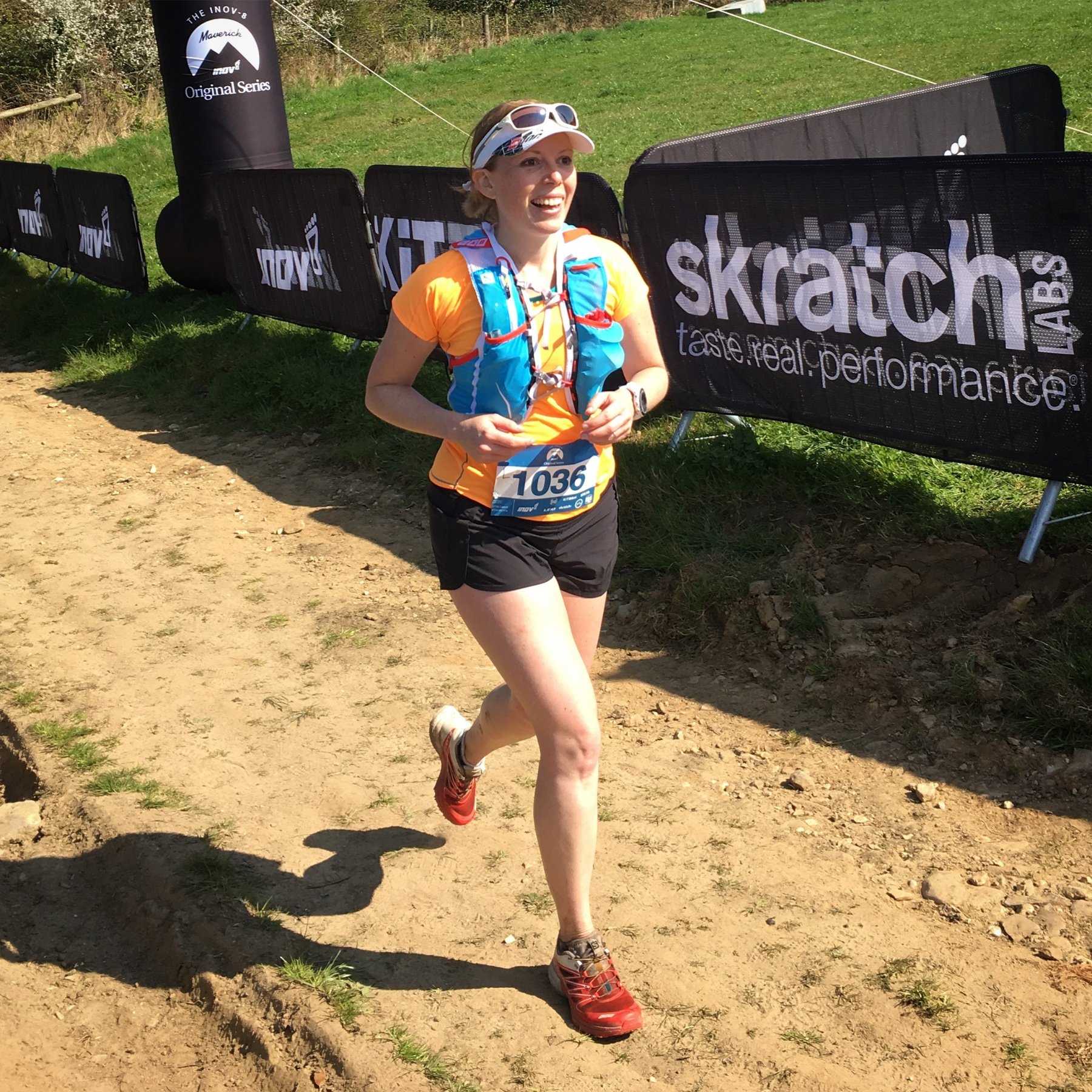 Lululemon Trail Running