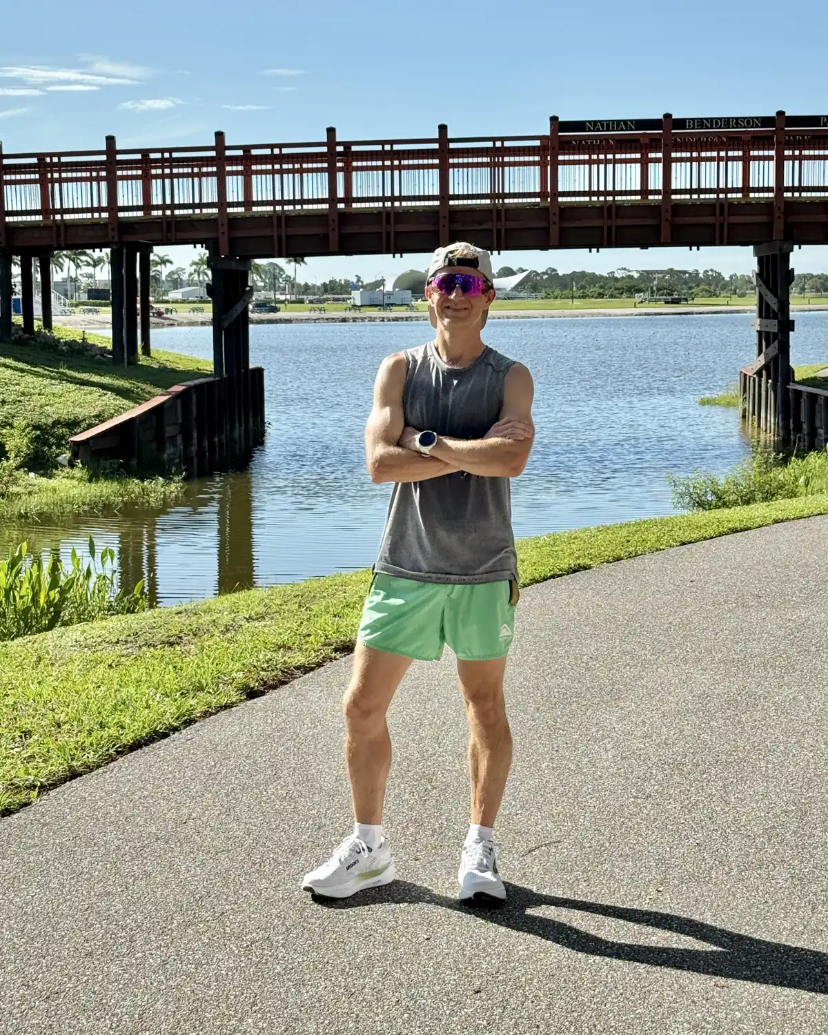 In training for Speedgoat Mountain race by UTMB right now