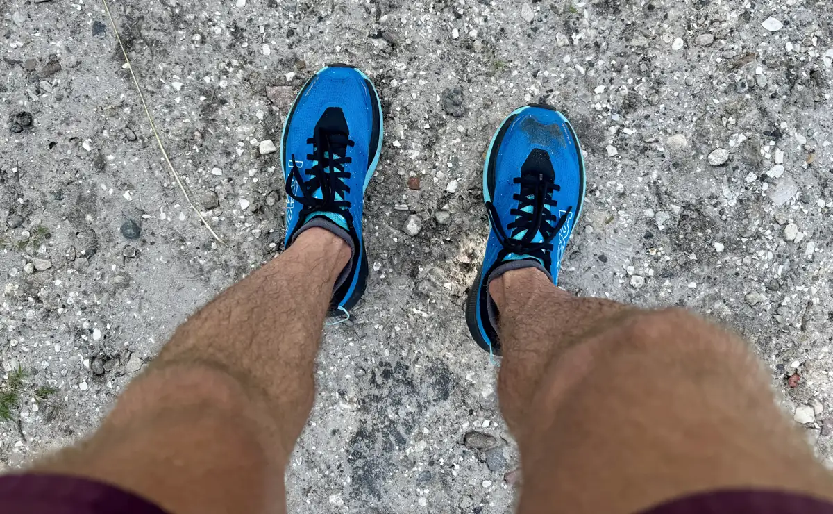 Hoka Mafate 5 sizing and fit advice