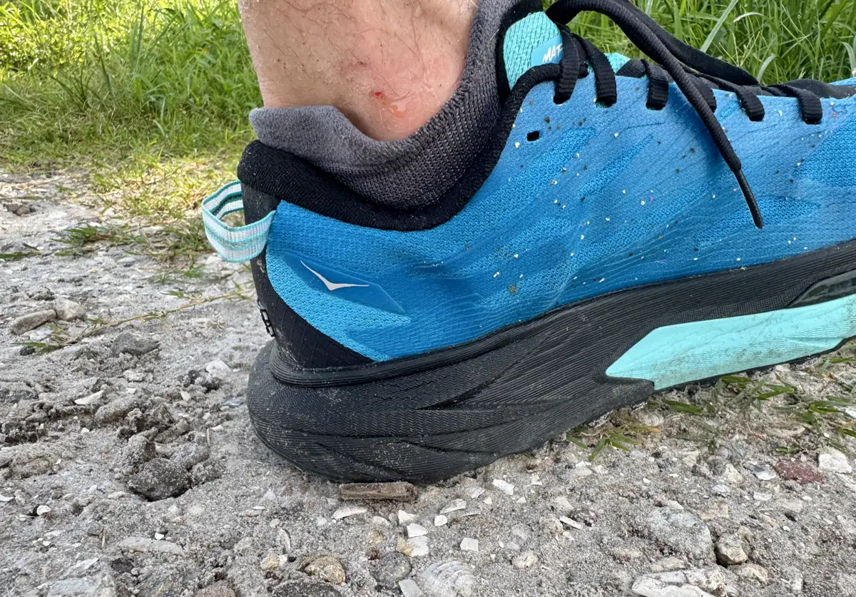 Hoka Mafate 5 has a plush midsole now