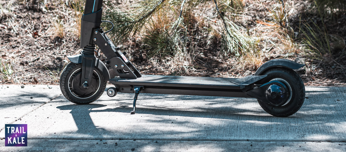 INMOTION L8F Electric Scooter Review trail and kale web wm 13
