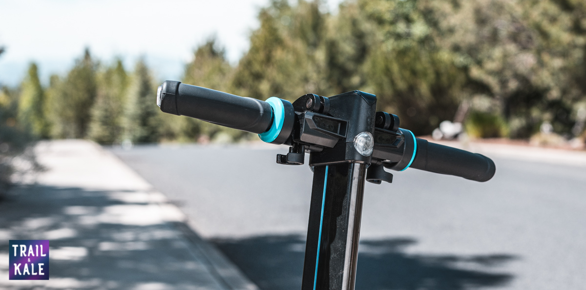 INMOTION L8F Electric Scooter Review trail and kale web wm 15