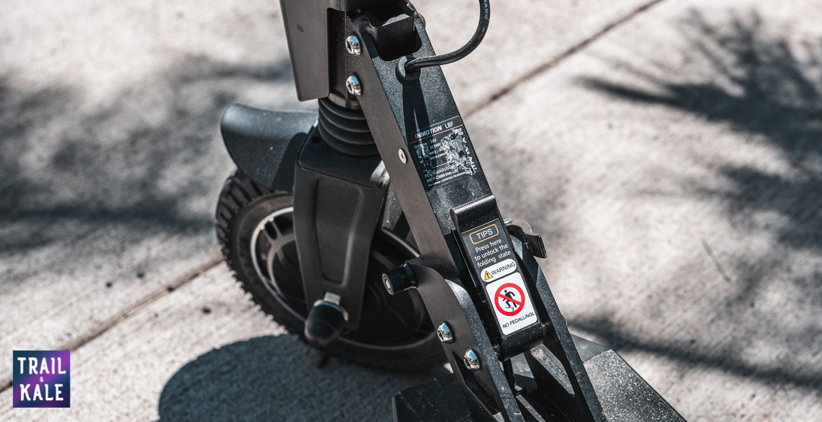INMOTION L8F Electric Scooter Review trail and kale web wm 19