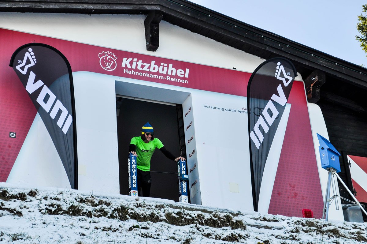 Inov-8 Downhill Running race - The Descent - Trail & Kale