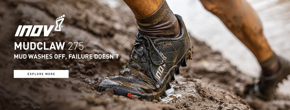 inov-8 trail running