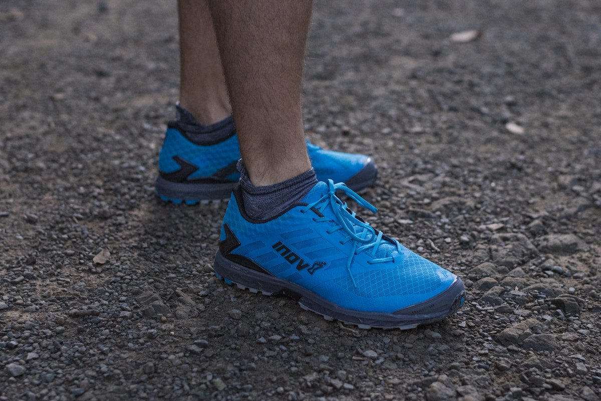 Inov-8 On Running Brooks Testing
