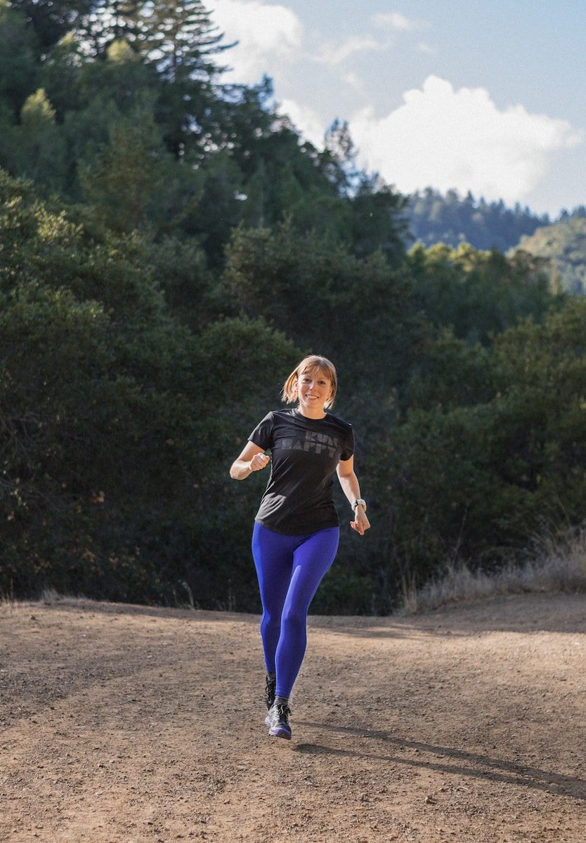 Inov-8 On Running Brooks Testing