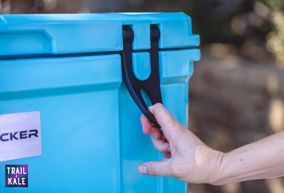 iRocker Cooler Review 45L Roto Molded Hard Cooler Trail and Kale web wm 13