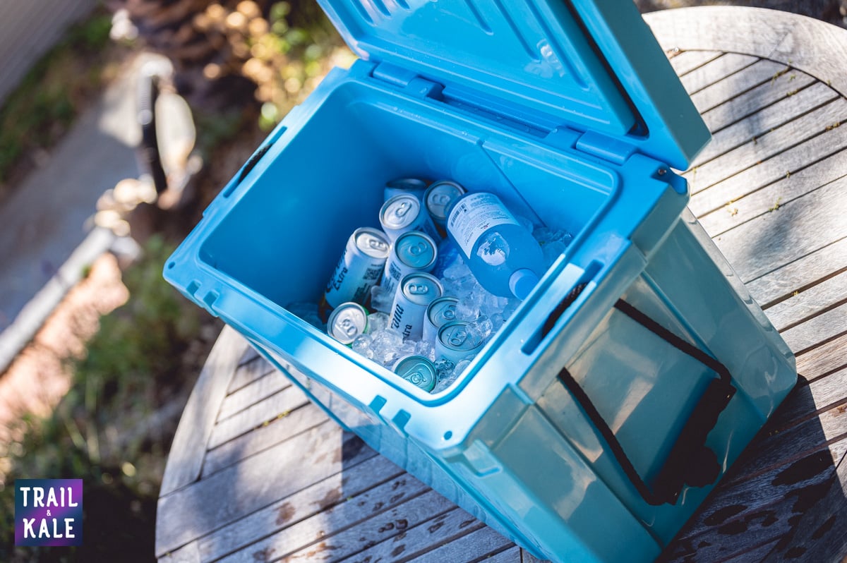iRocker Cooler Review 45L Roto Molded Hard Cooler Trail and Kale web wm 14