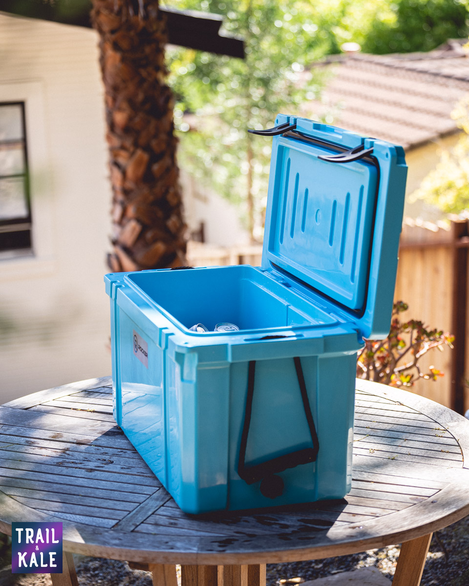 iRocker Cooler Review 45L Roto Molded Hard Cooler Trail and Kale web wm 15