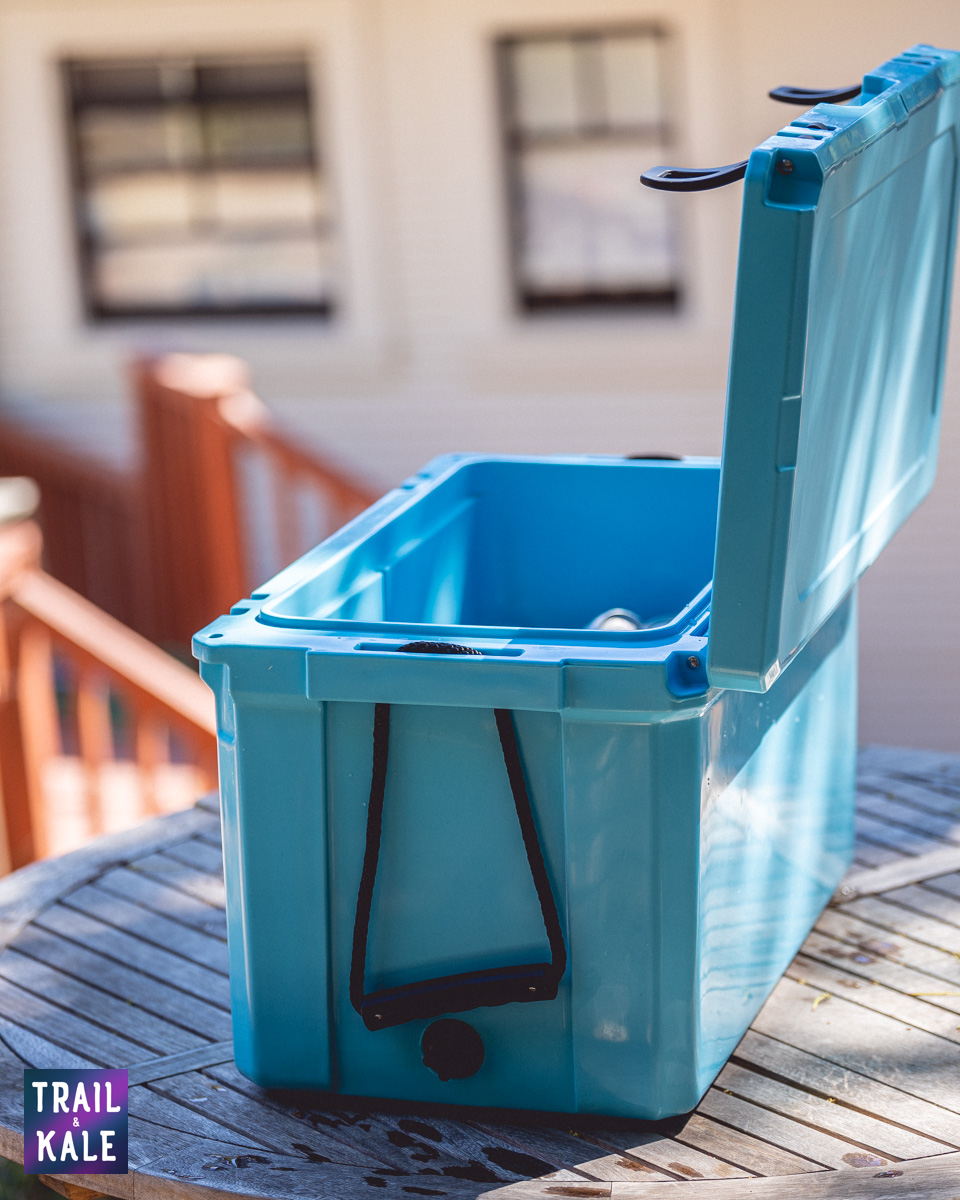 iRocker Cooler Review 45L Roto Molded Hard Cooler