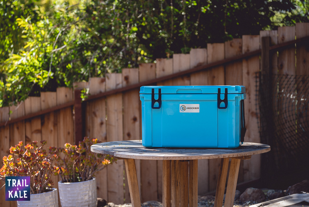 iRocker Cooler Review 45L Roto Molded Hard Cooler Trail and Kale web wm 2