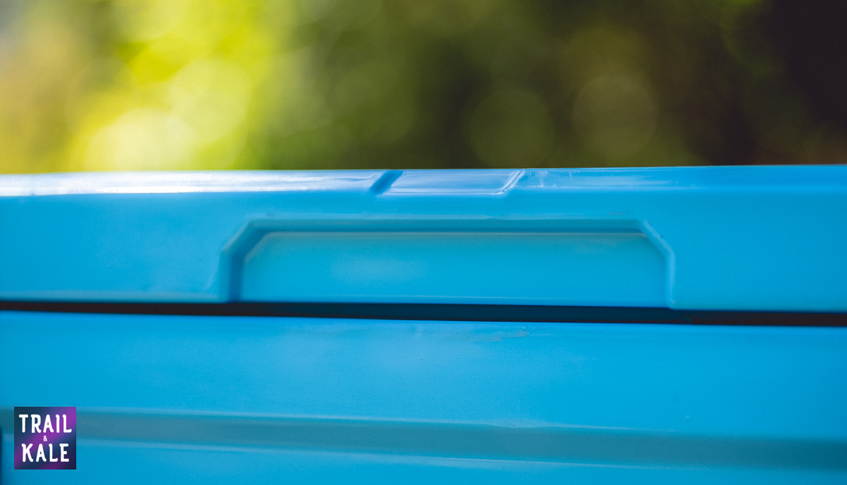 iRocker Cooler Review 45L Roto Molded Hard Cooler Trail and Kale web wm 8