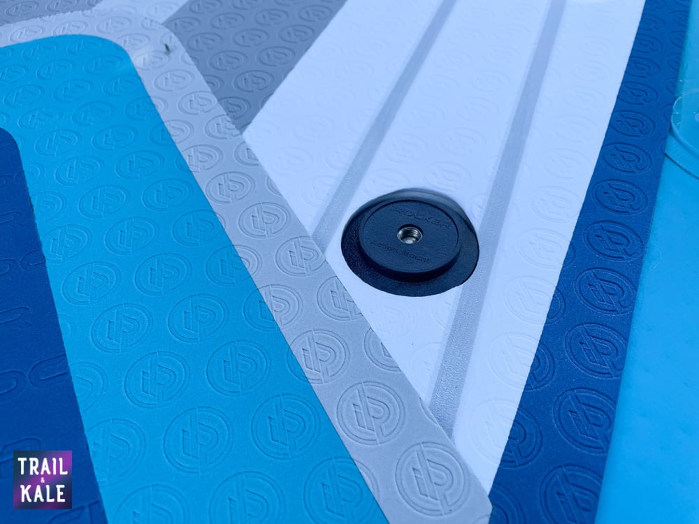 iRocker Cruiser Review inflatable SUP for beginners Trail and Kale web wm 11