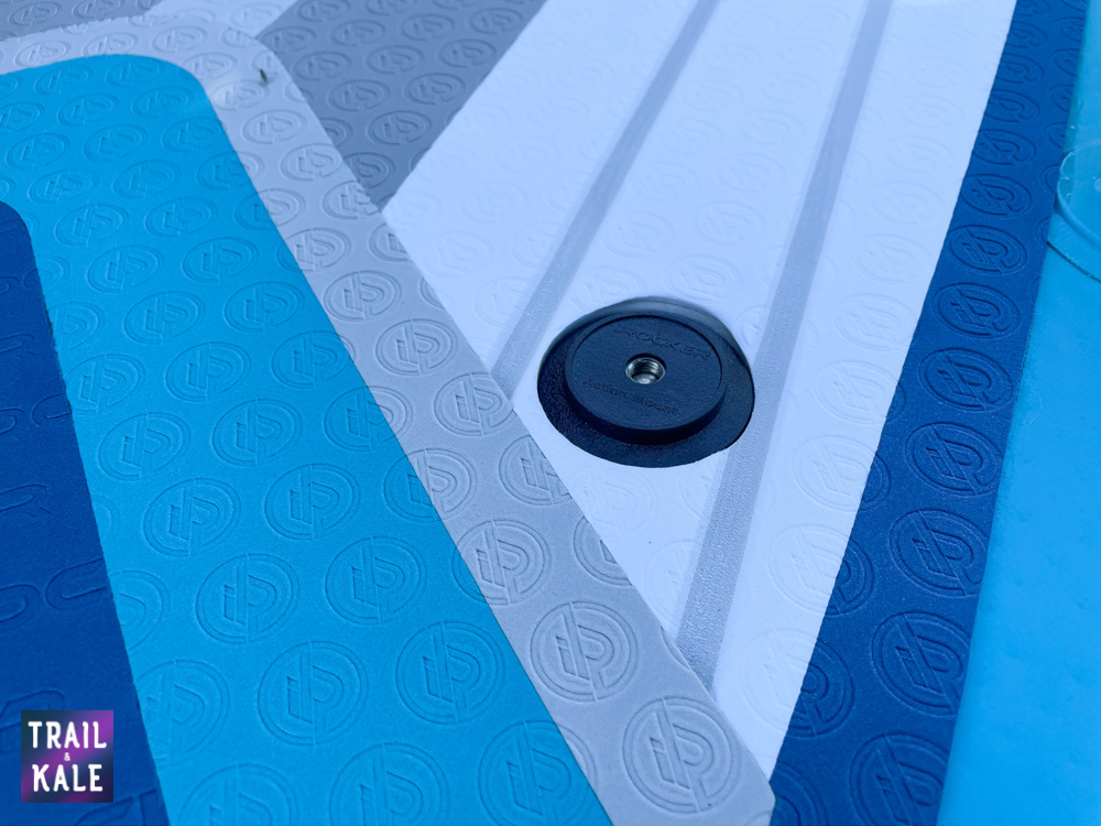 iRocker paddle boards - inflatable SUP for beginners Trail and Kale web wm 11