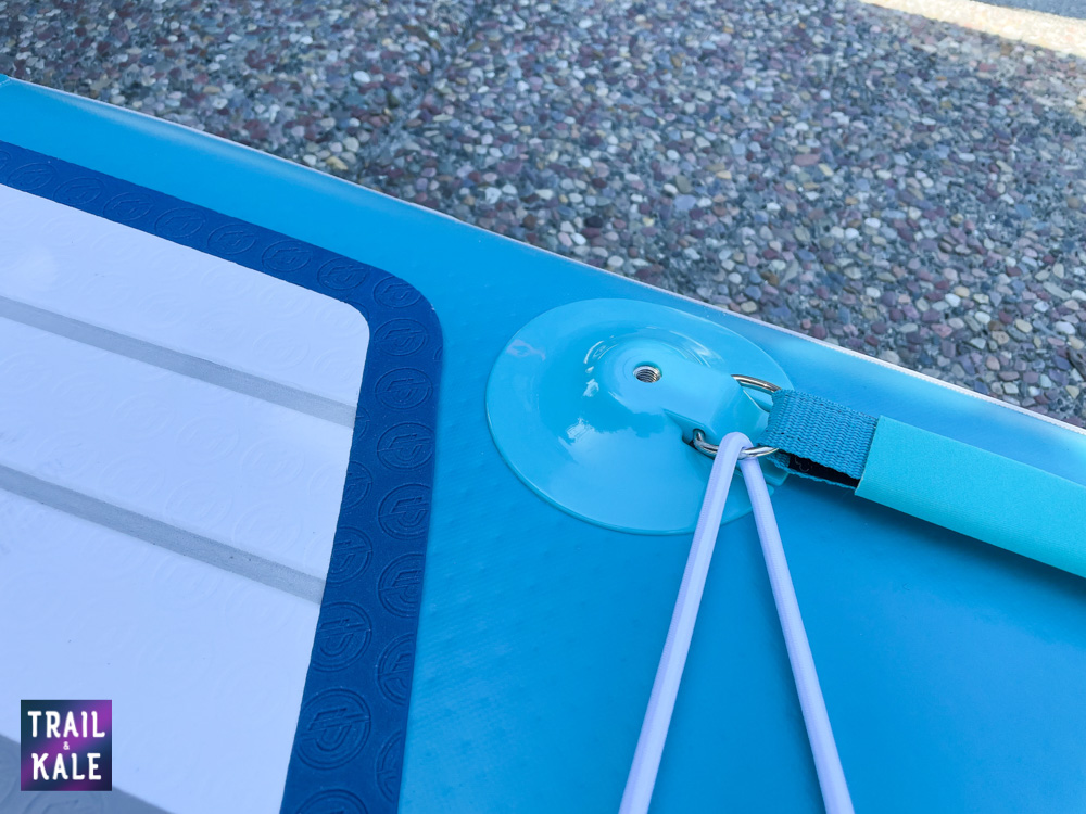 iRocker Cruiser Review inflatable SUP for beginners Trail and Kale web wm 12