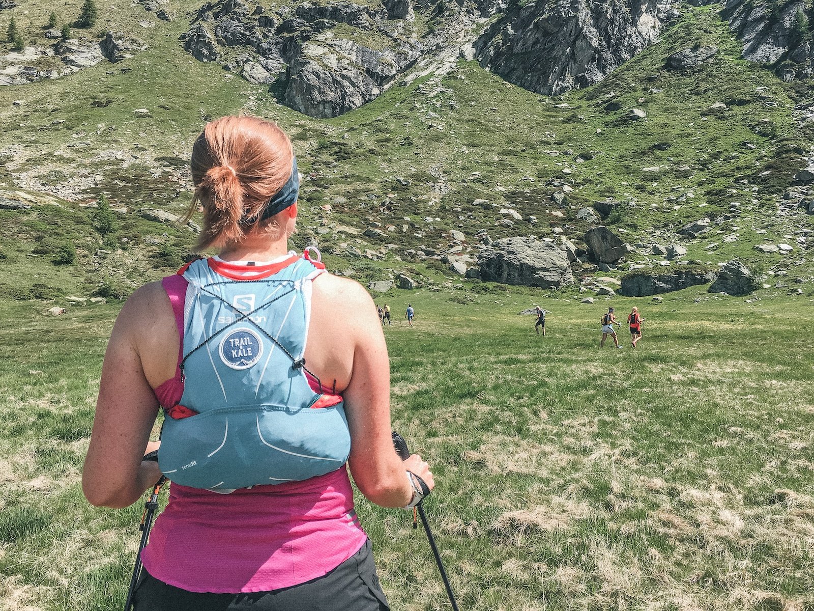 Trail Running Aosta Valley Italy - Trail & Kale