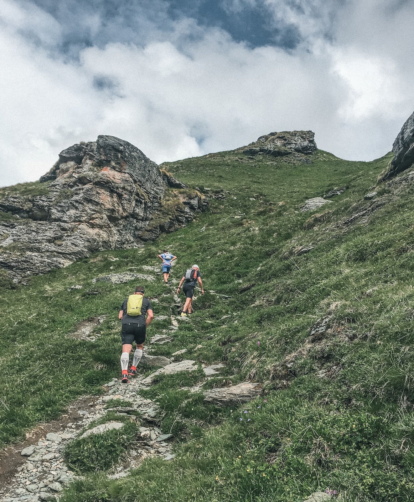 Trail Running Aosta Valley Italy - Trail & Kale