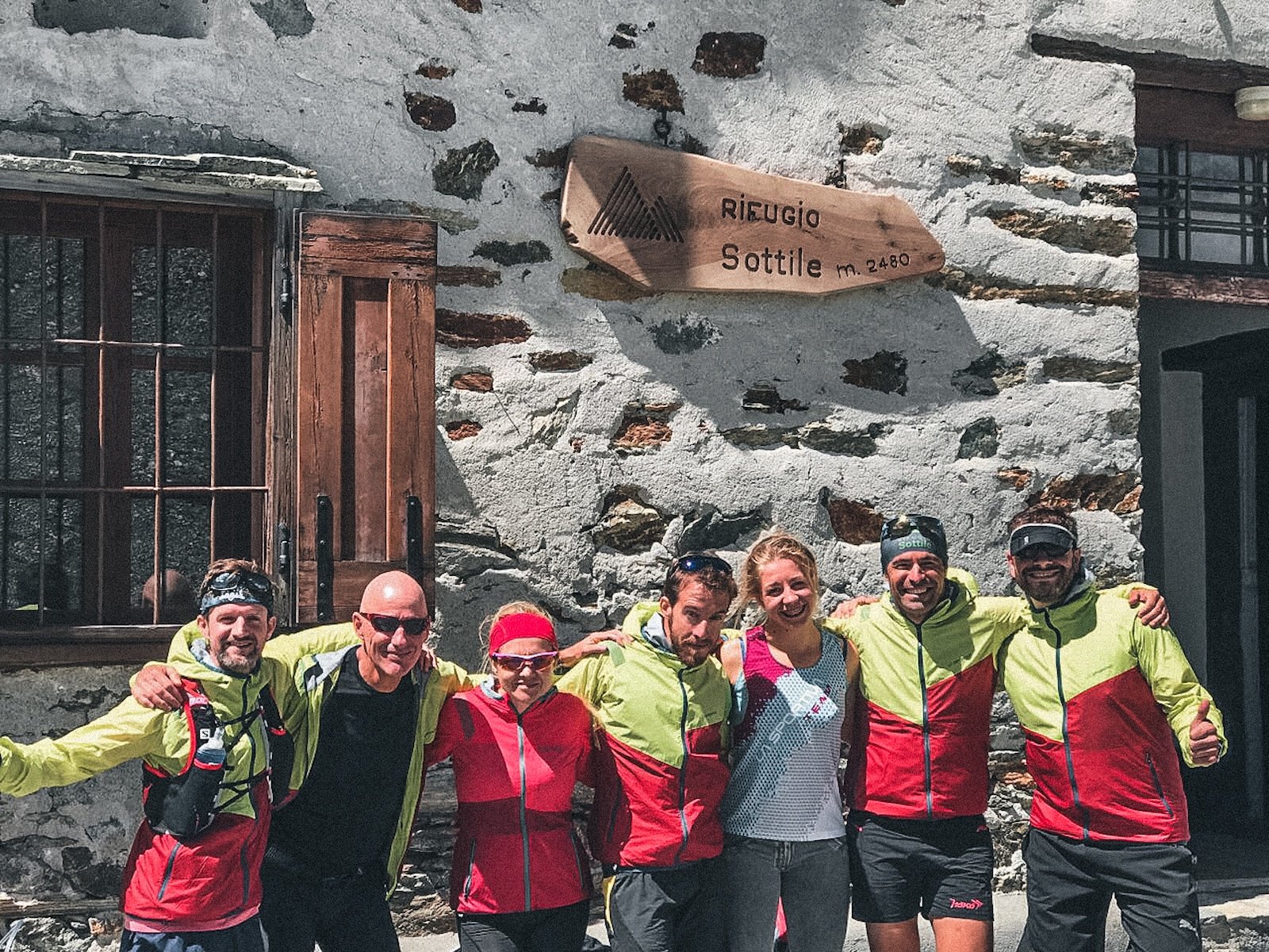 Trail Running Aosta Valley Italy - Trail & Kale